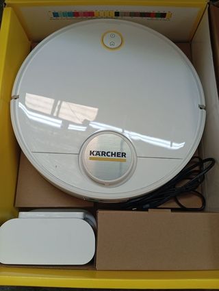Robot aspirador Kärcher RCV 3