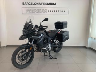 BMW Motorrad F 800 GS