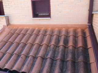 Tejados y canalones
