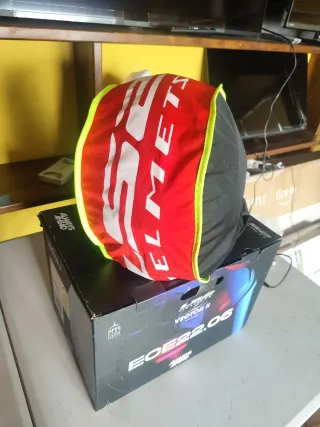 LS2, Casco Moto Integral VECTOR II FREEDOM Matt XL