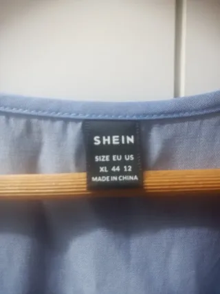 Mono vaquero verano sin mangas