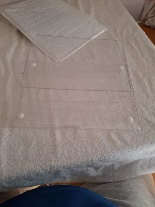 Funda MacBook Transparente