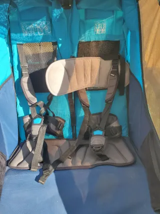 Thule chariot cross 2 personas