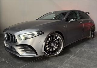 Mercedes Clase A 35 AMG Race Edition 4matic Auto. 306CV 5P.