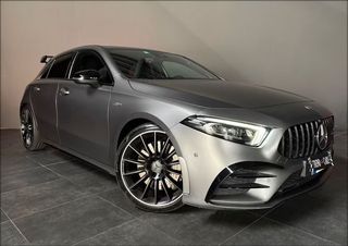 Mercedes Clase A 35 AMG Race Edition 4matic Auto. 306CV 5P.