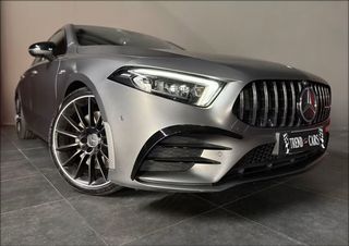 Mercedes Clase A 35 AMG Race Edition 4matic Auto. 306CV 5P.