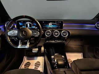 Mercedes Clase A 35 AMG Race Edition 4matic Auto. 306CV 5P.