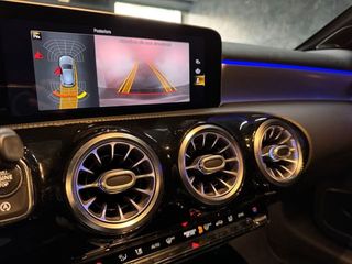 Mercedes Clase A 35 AMG Race Edition 4matic Auto. 306CV 5P.