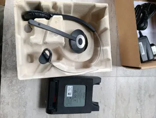 Cuffie Jabra Pro 920 DECT Mono