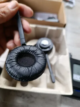 Cuffie Jabra Pro 920 DECT Mono