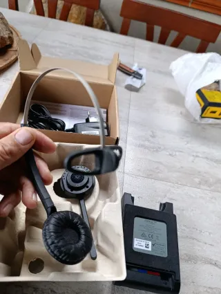 Cuffie Jabra Pro 920 DECT Mono