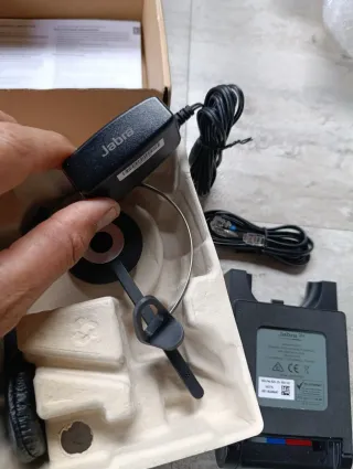 Cuffie Jabra Pro 920 DECT Mono