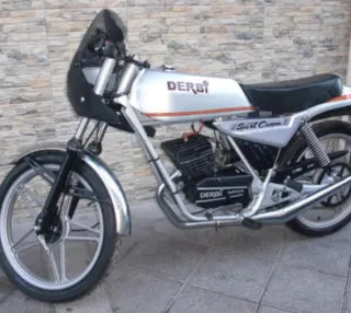 Derbi Sport Coppa  FDX FDS FD RD2 Motor 4V