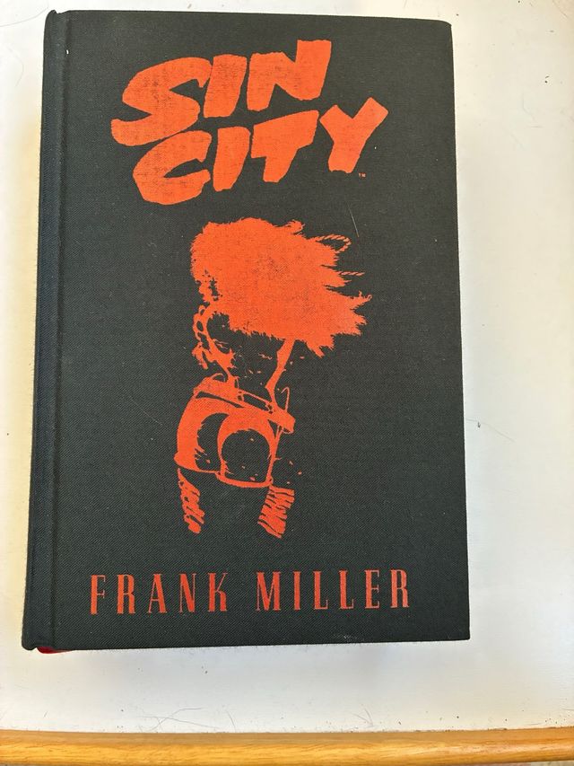 Sin City Ed. Integral 1 (Spanish Edition)