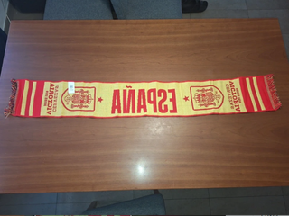 Bufanda España Cervezas Victoria 1928