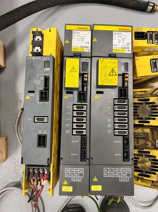 Módulos de servo Fanuc. - Modelo A0B-0038-K001