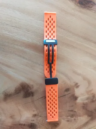 Correa para Xiaomi Mi Band 5 Azul