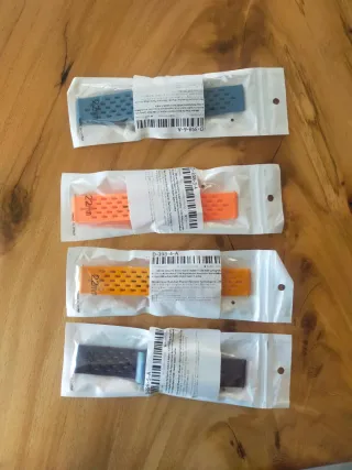 Correa para Xiaomi Mi Band 5 Azul