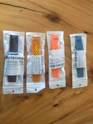 Correa para Xiaomi Mi Band 5 Azul