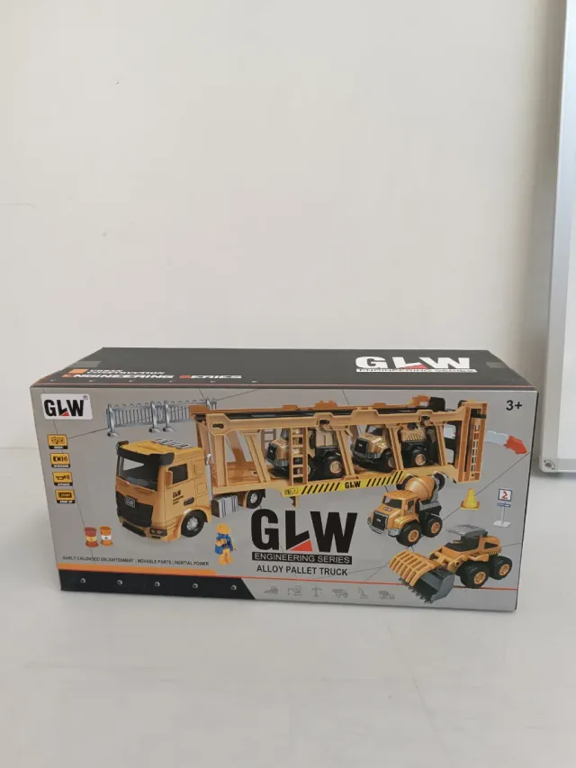 Camioncino giocattolo GLW CY10Y0023