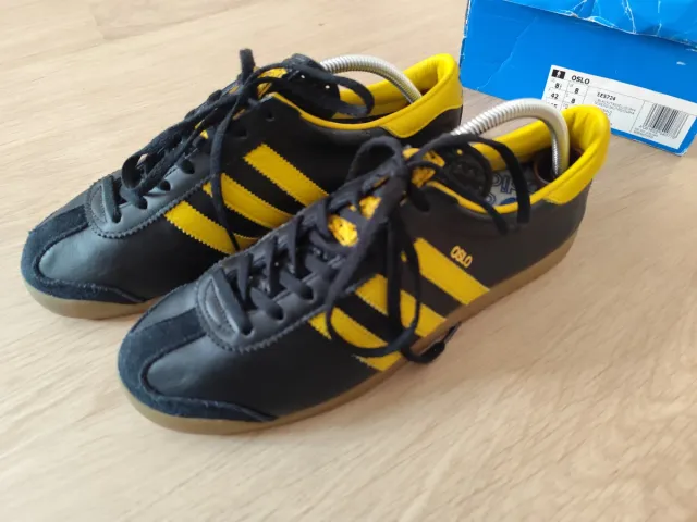 adidas gazelle silver green womens ADIDAS-JAPAN LO BRAIN DEAD-YELLOW-JQ6789 – HEADQUARTER main image 0
