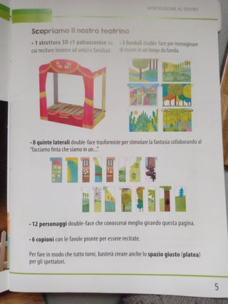 Headu Teatrino Scuola di Spettacolo 4-8 anni