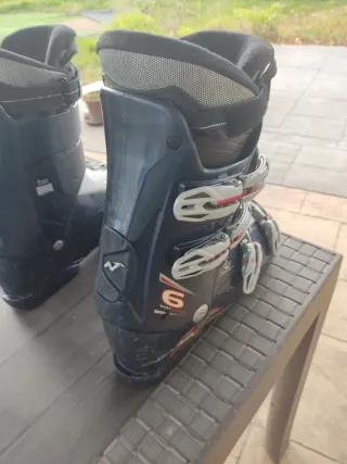 Botas de esquí hombre talla 45