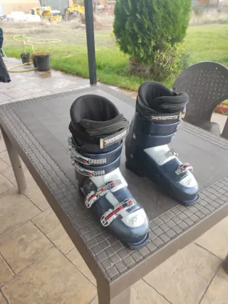 Botas de esquí hombre talla 45