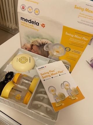 Sacaleches Medela Swing Maxi Flex