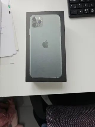 iPhone 11 Pro Max MOJADO