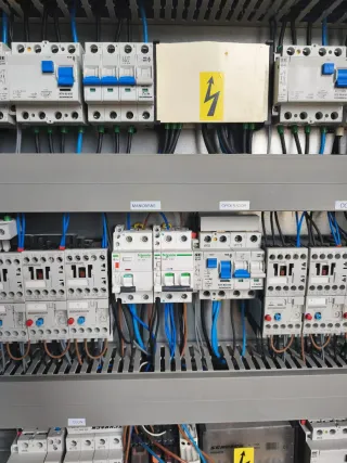 Cuadro Eléctrico Granja Pollos