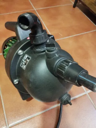 Bomba de agua Garden-Force