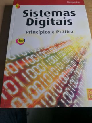 Lote Livros Técnicos C, PLC, Electrónica