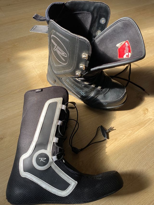 Botas Snowboard Rossignol