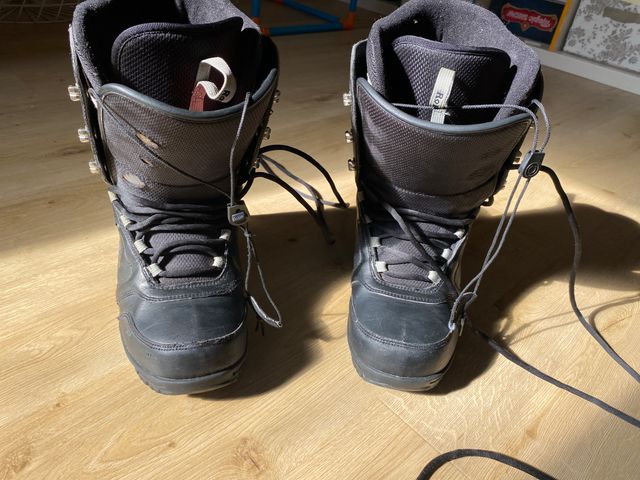 Botas Snowboard Rossignol