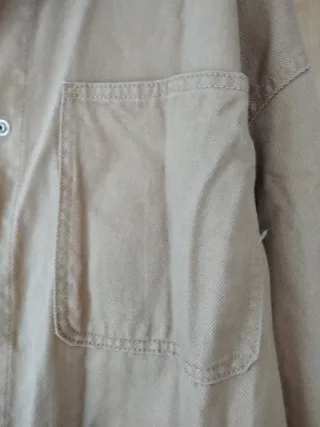 Cazadora Bicolor Pull&Bear