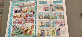 Mortadelo y Filemón: El Sulfato Atómico y La Tía