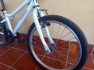Bicicleta Infantil Riverside 20 Buen Estado