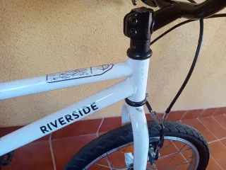 Bicicleta Infantil Riverside 20 Buen Estado