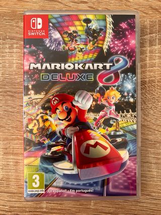 Nintendo Switch OLED Blanca y Negra