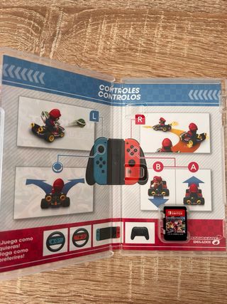 Nintendo Switch OLED Blanca y Negra