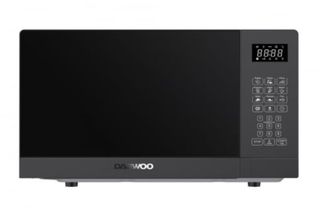 Microondas Daewoo Negro