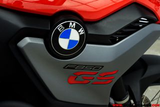 BMW F 850 GS ¿A2?