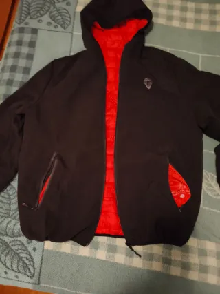 Chaqueta reversible Athletic Club invierno