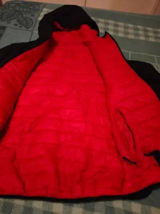 Chaqueta reversible Athletic Club invierno