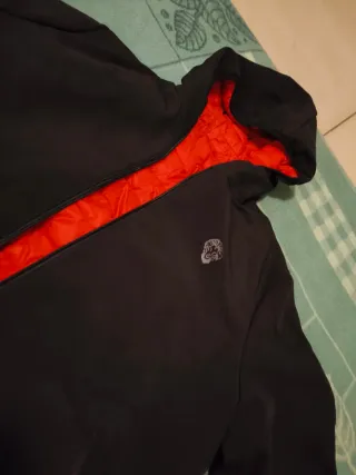 Chaqueta reversible Athletic Club invierno