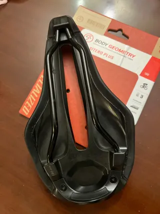 Selim Specialized Body Geometry Sitero Plus 130