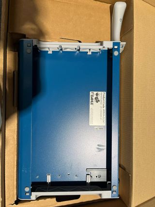 Cortadora de papel A4 Dahle 533