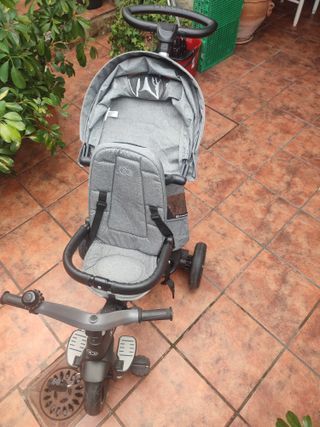 Triciclo evolutivo Kinderkraft