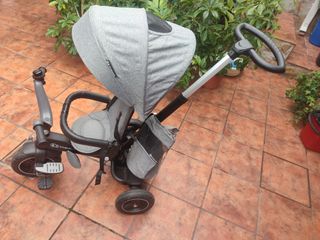 Triciclo evolutivo Kinderkraft